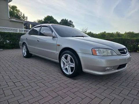 1999 Honda Inspire
