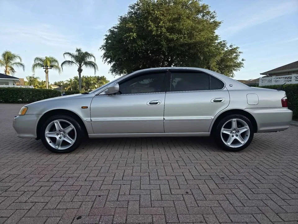 1999 Honda Inspire 3rd Gen - Image 3 of 20