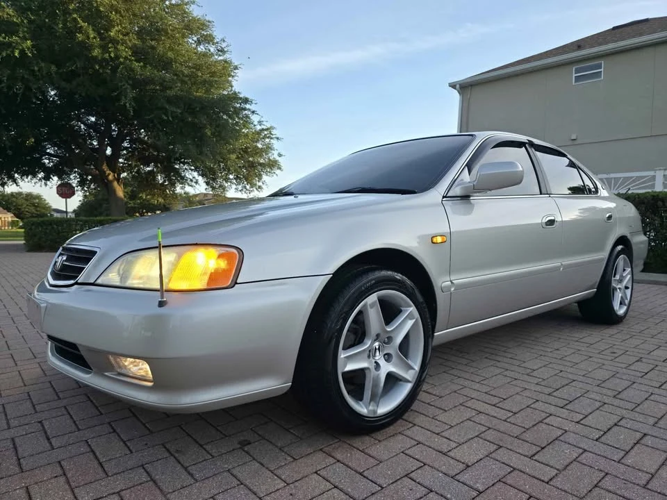 1999 Honda Inspire 3rd Gen - Image 20 of 20