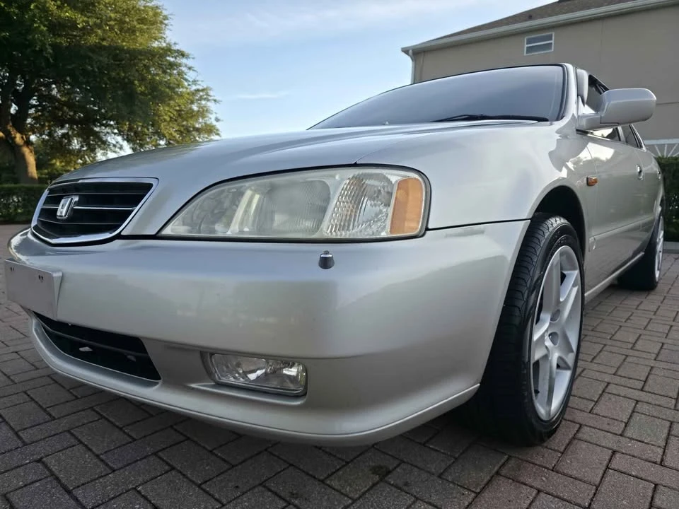 1999 Honda Inspire 3rd Gen - Image 7 of 20