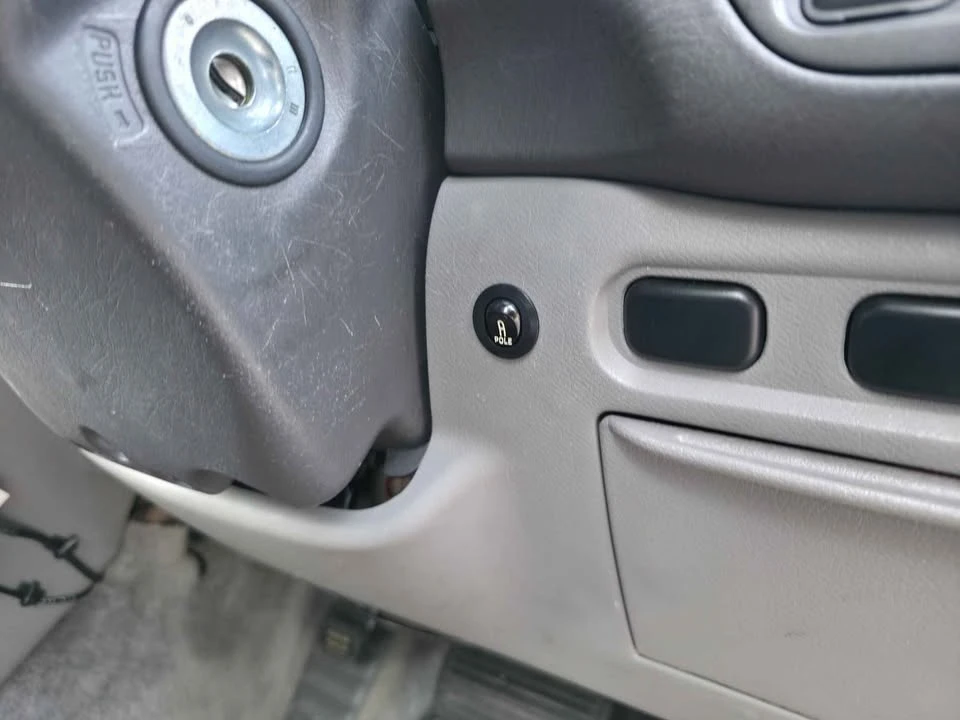 1999 Honda Inspire 3rd Gen - Image 12 of 20