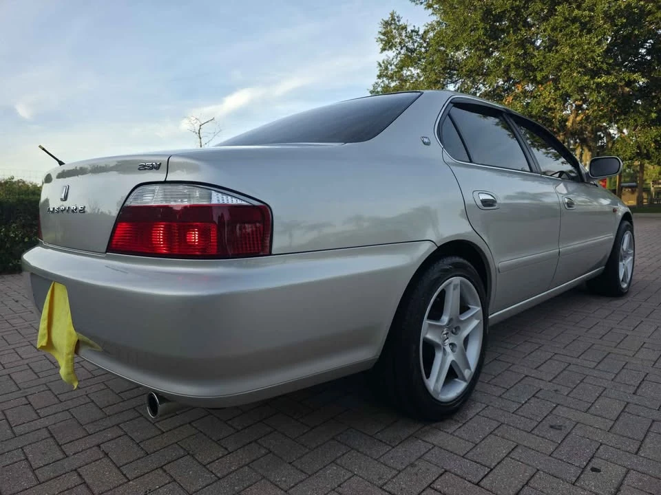 1999 Honda Inspire 3rd Gen - Image 5 of 20