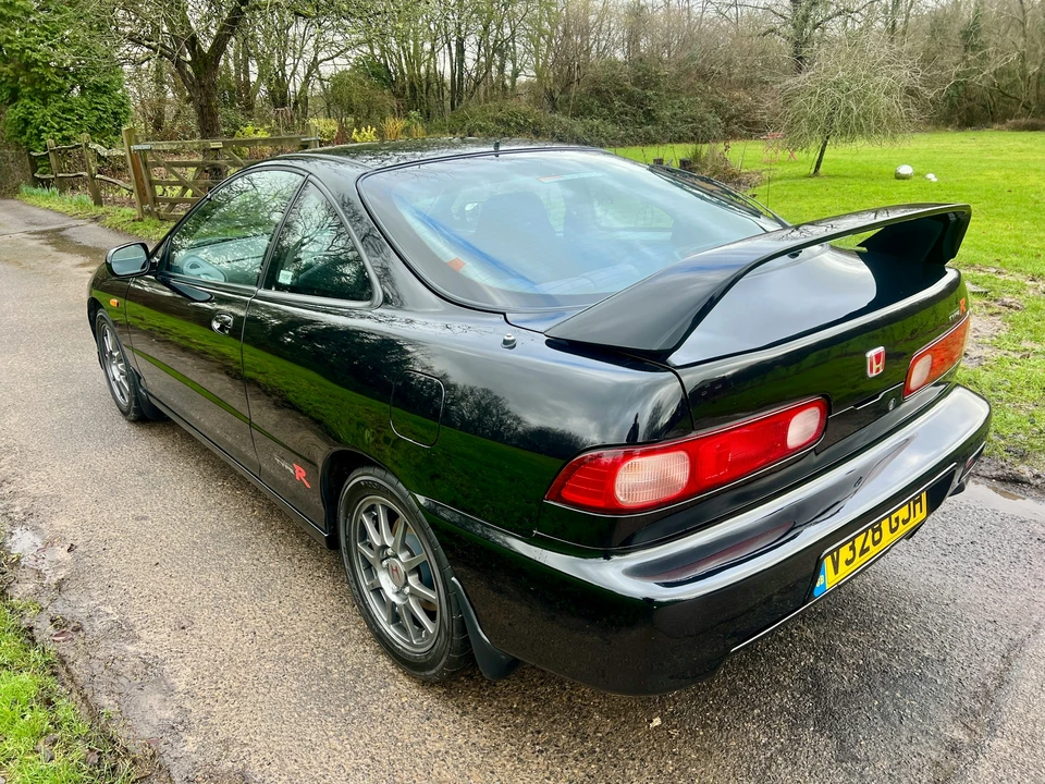 1999 Acura Integra Type R 3rd Gen - Image 20 of 21