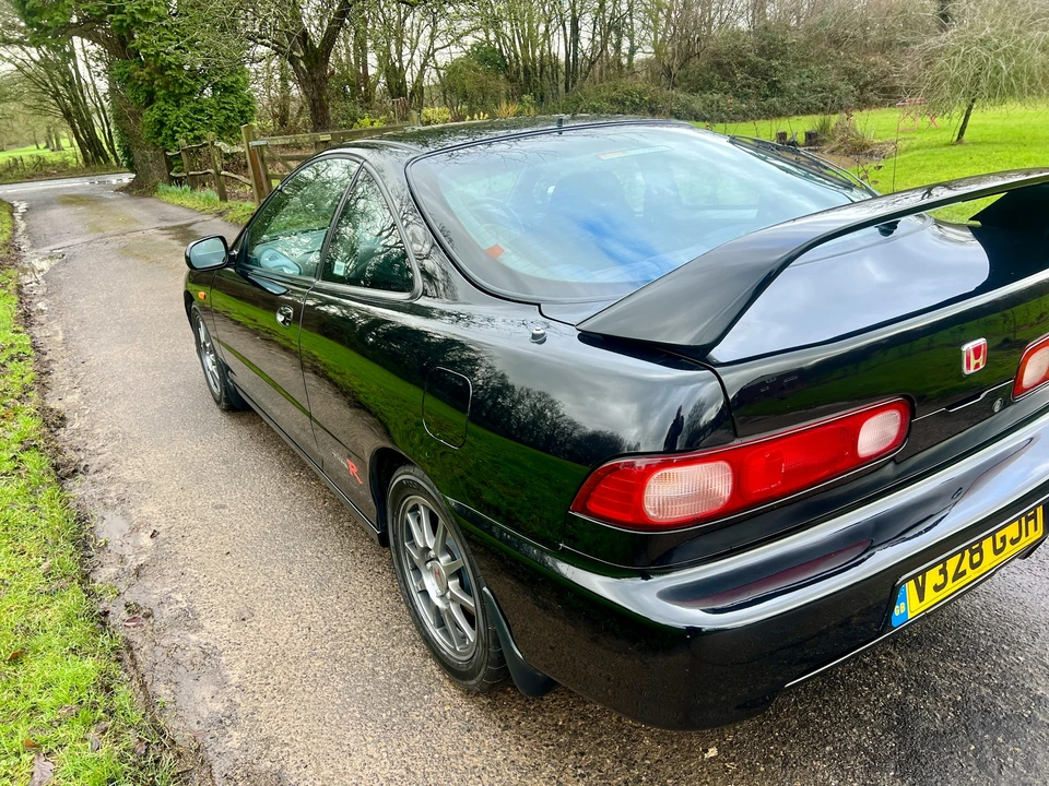 1999 Acura Integra Type R 3rd Gen - Image 21 of 21