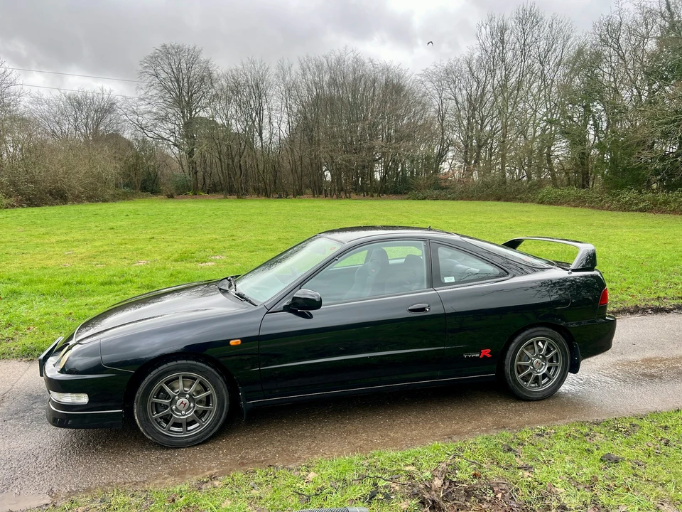 1999 Acura Integra Type R 3rd Gen - Image 16 of 21