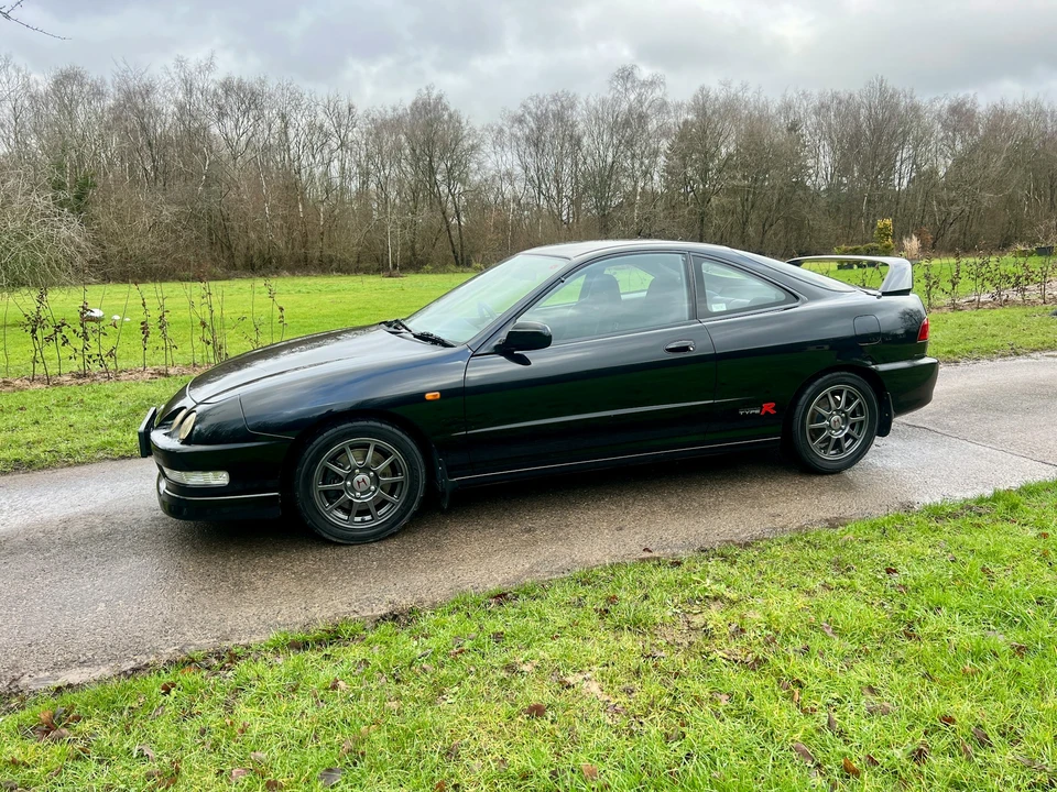 1999 Acura Integra Type R 3rd Gen - Image 19 of 21