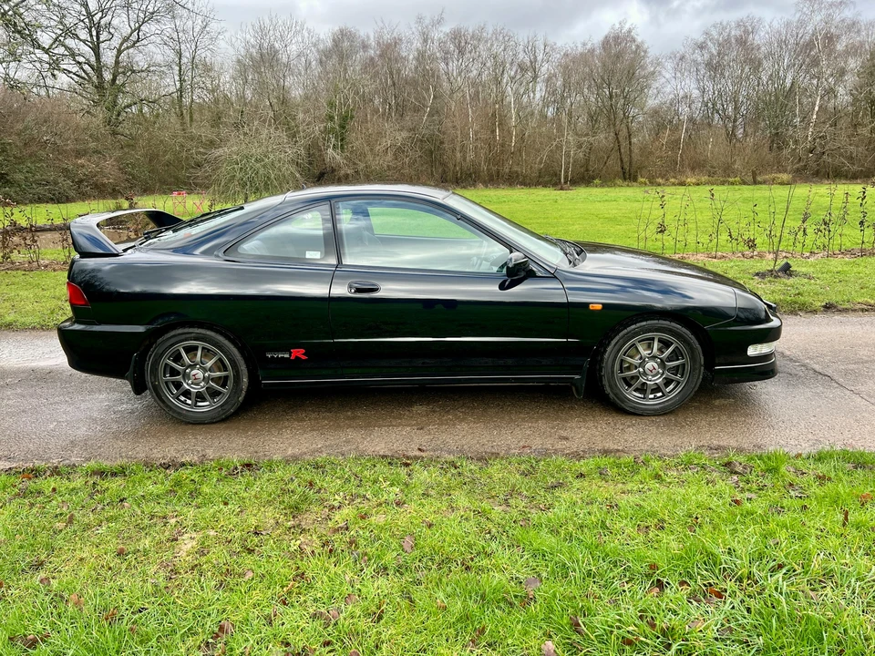 1999 Acura Integra Type R 3rd Gen - Image 12 of 21