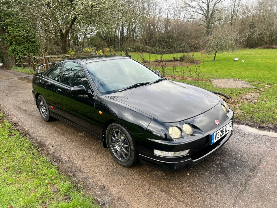 1999 Acura Integra Type R 3rd Gen - Image 3 of 21
