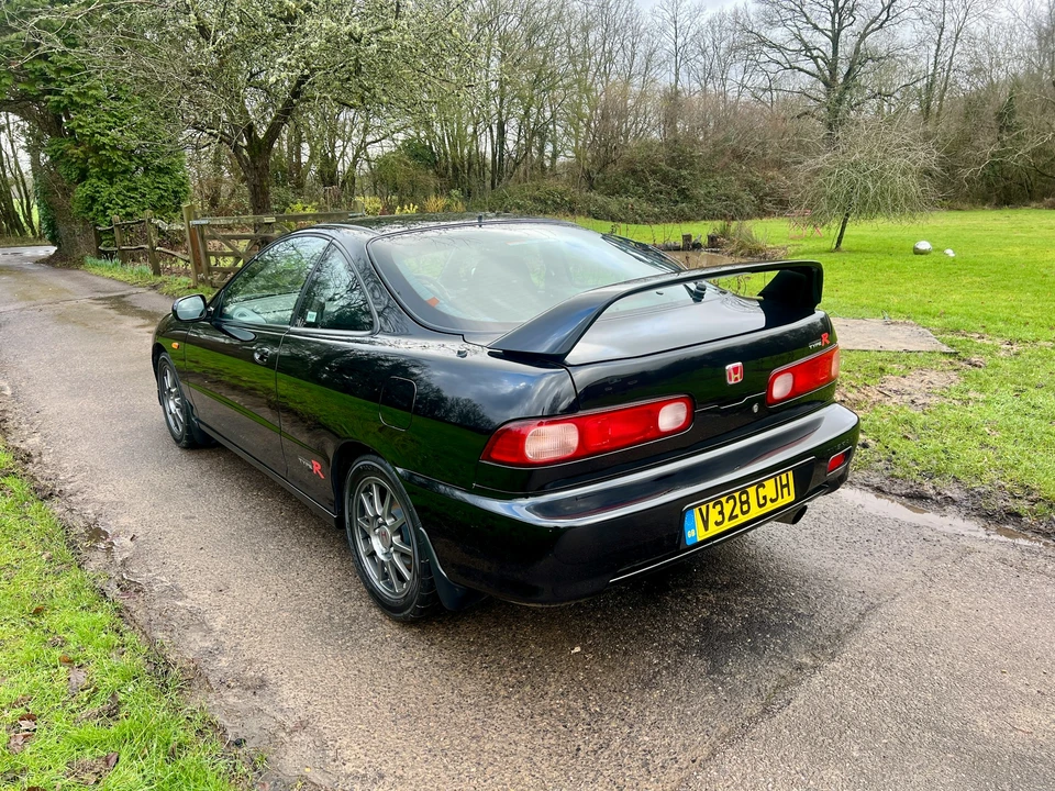 1999 Acura Integra Type R 3rd Gen - Image 15 of 21