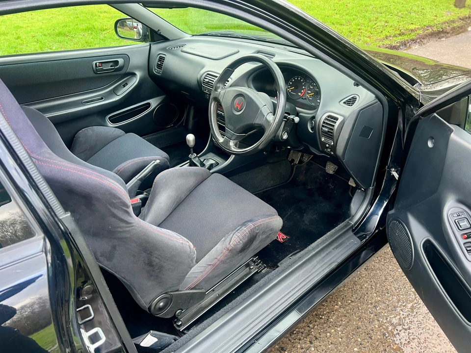 1999 Acura Integra Type R 3rd Gen - Image 4 of 21