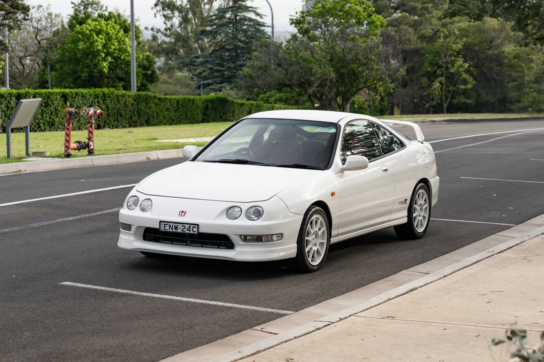 1999 Acura Integra Type R 3rd Gen - Image 11 of 31