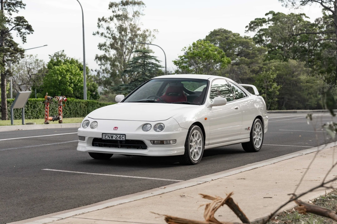 1999 Acura Integra Type R 3rd Gen - Image 3 of 31