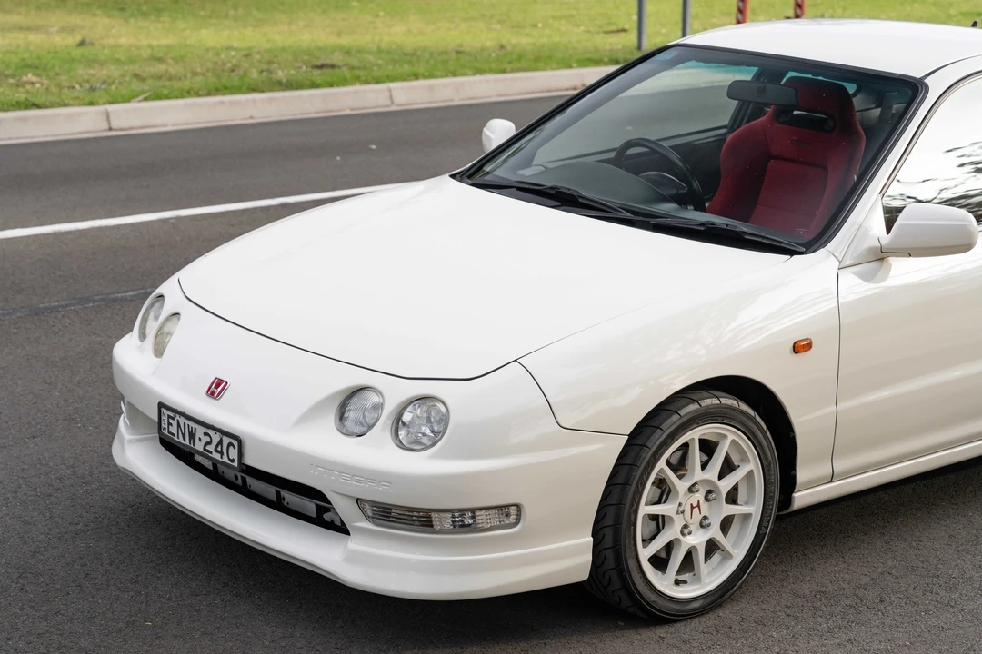1999 Acura Integra Type R 3rd Gen - Image 22 of 31