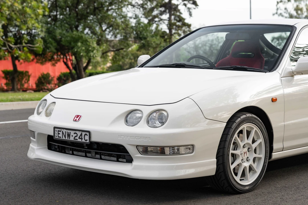 1999 Acura Integra Type R 3rd Gen - Image 23 of 31