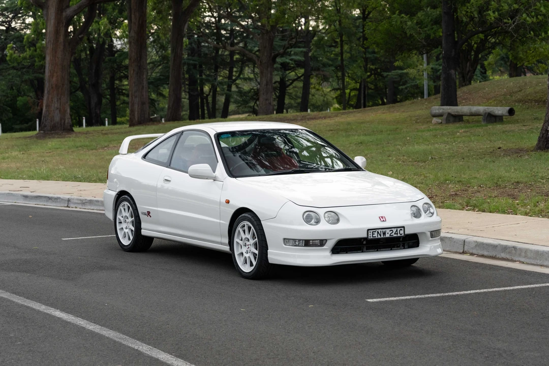 1999 Acura Integra Type R 3rd Gen - Image 17 of 31