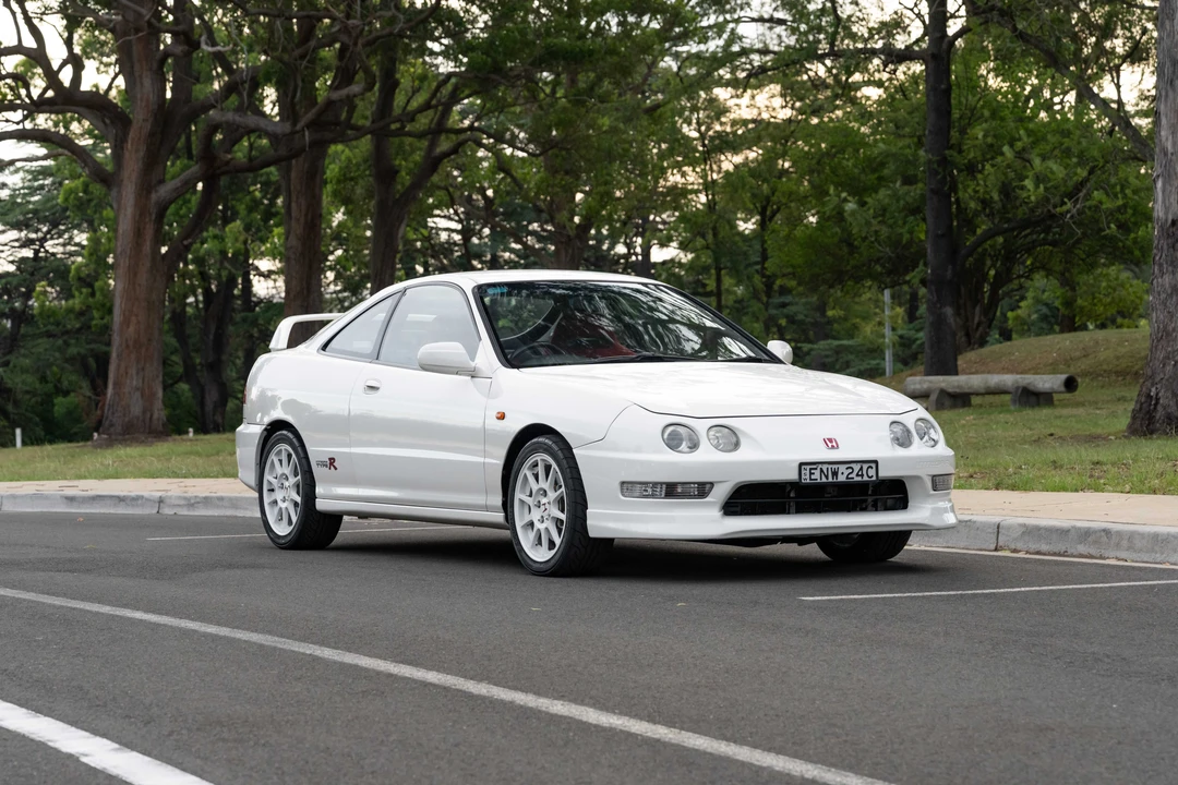 1999 Acura Integra Type R 3rd Gen - Image 9 of 31