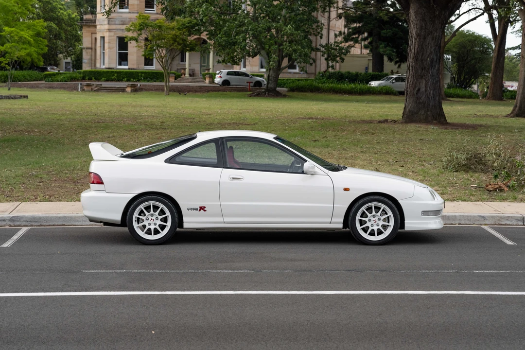 1999 Acura Integra Type R 3rd Gen - Image 16 of 31