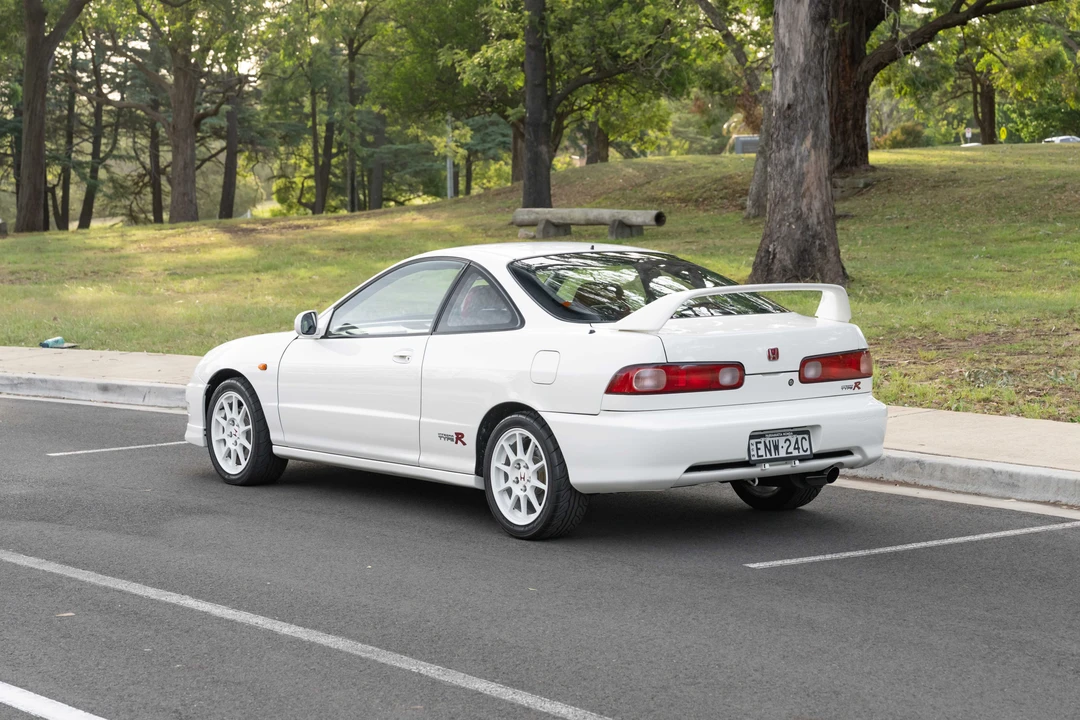 1999 Acura Integra Type R 3rd Gen - Image 13 of 31