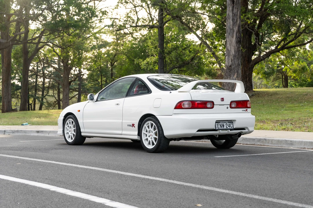 1999 Acura Integra Type R 3rd Gen - Image 5 of 31