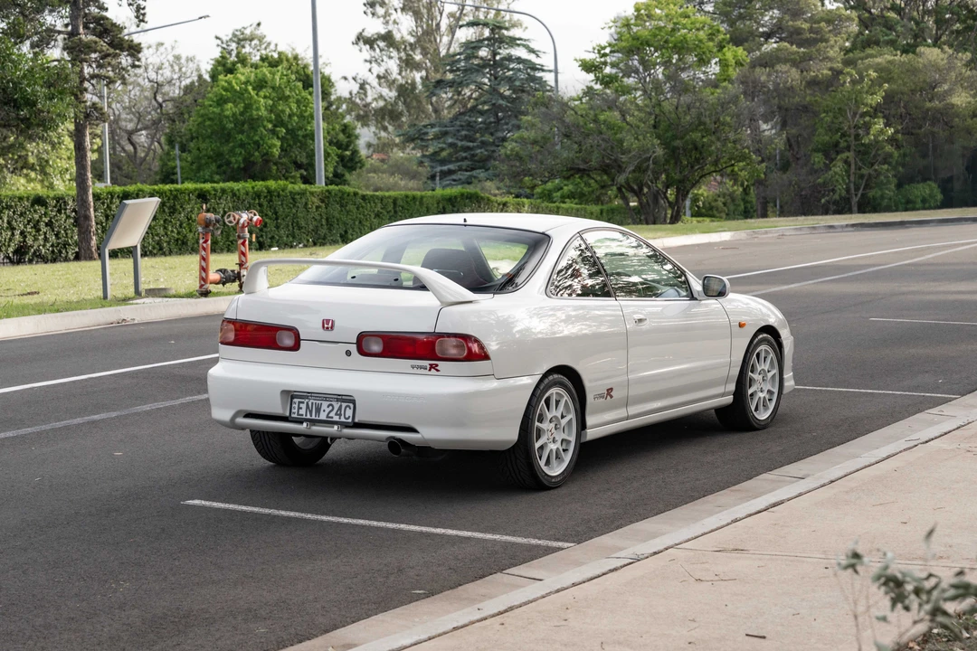 1999 Acura Integra Type R 3rd Gen - Image 15 of 31