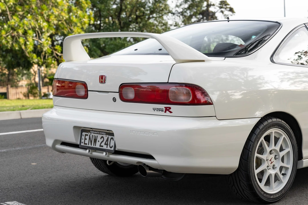 1999 Acura Integra Type R 3rd Gen - Image 28 of 31
