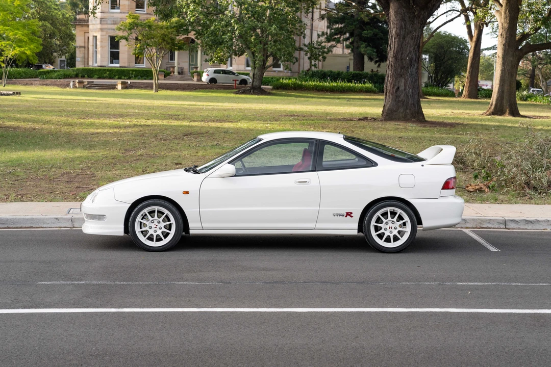 1999 Acura Integra Type R 3rd Gen - Image 4 of 31