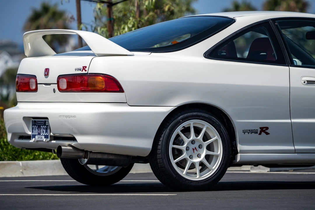 1999 Acura Integra Type R 3rd Gen - Image 26 of 31