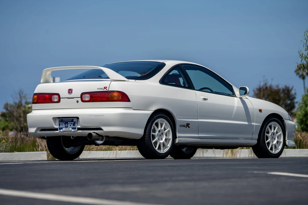 1999 Acura Integra Type R 3rd Gen - Image 12 of 31