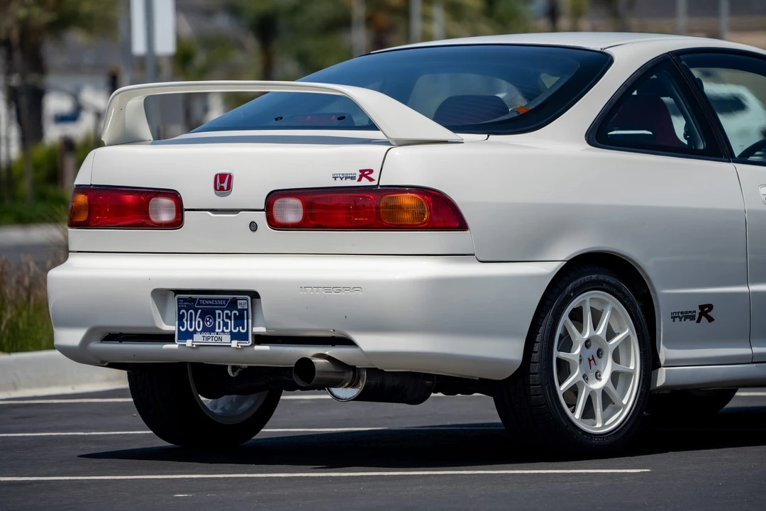 1999 Acura Integra Type R 3rd Gen - Image 28 of 31