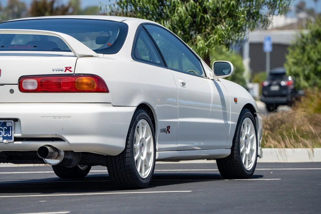 1999 Acura Integra Type R 3rd Gen - Image 30 of 31