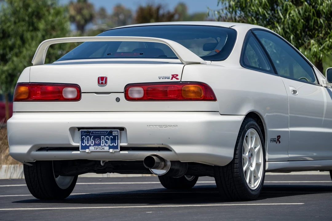 1999 Acura Integra Type R 3rd Gen - Image 29 of 31