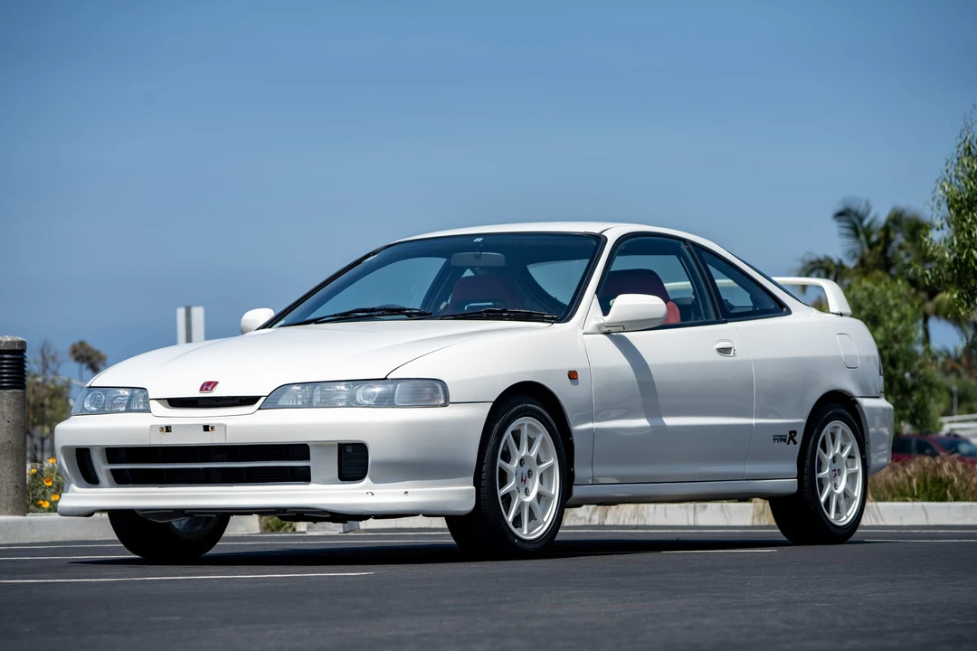 1999 Acura Integra Type R 3rd Gen - Image 3 of 31