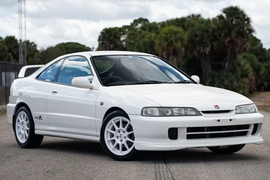 1999 Honda Integra Type R