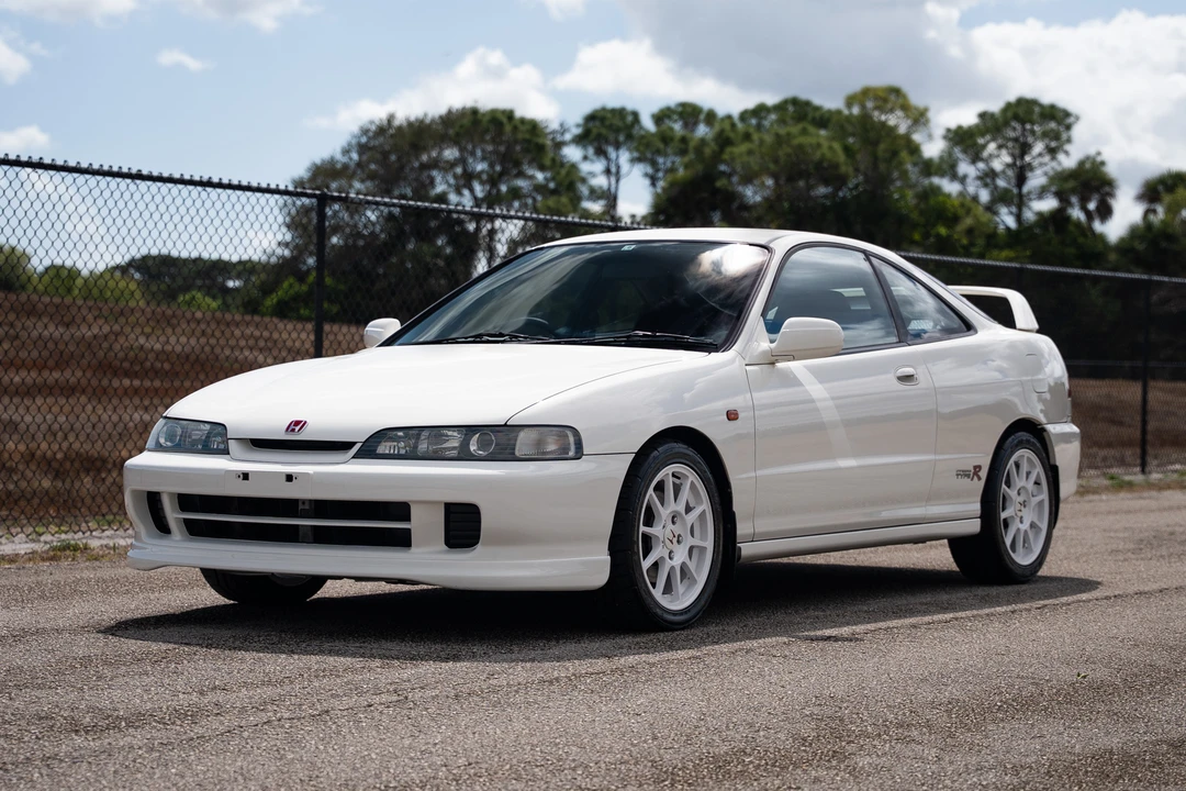 1999 Acura Integra Type R 3rd Gen - Image 2 of 31