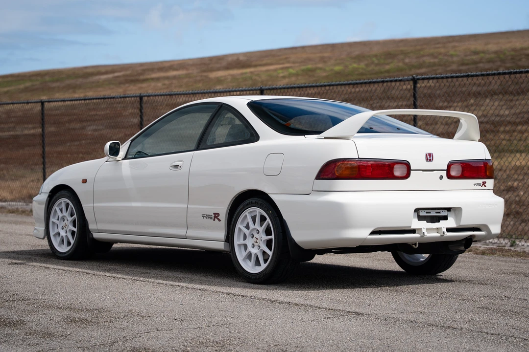 1999 Acura Integra Type R 3rd Gen - Image 4 of 31