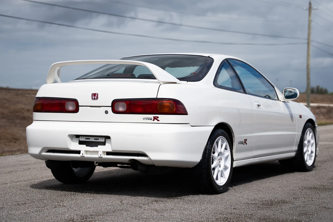 1999 Acura Integra Type R 3rd Gen - Image 9 of 31