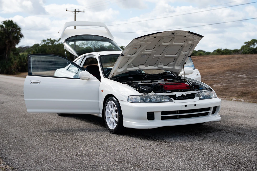 1999 Acura Integra Type R 3rd Gen - Image 24 of 31
