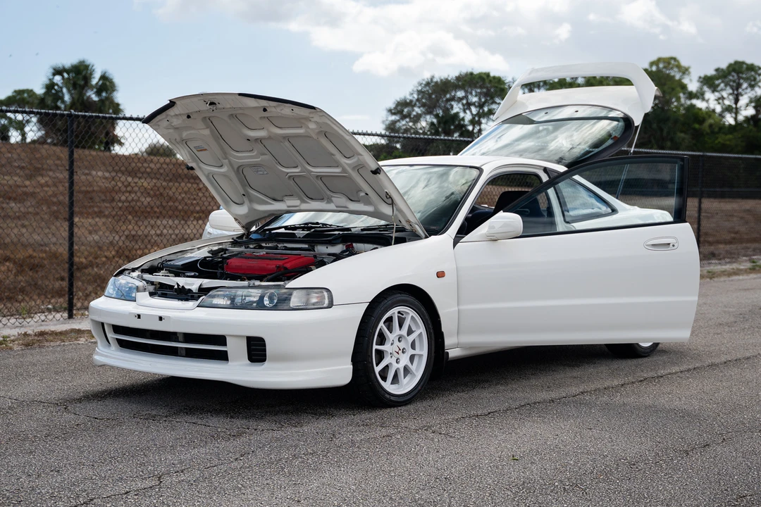 1999 Acura Integra Type R 3rd Gen - Image 19 of 31