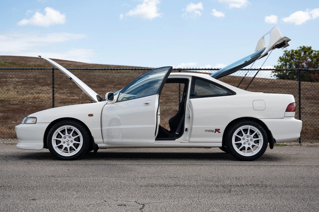 1999 Acura Integra Type R 3rd Gen - Image 20 of 31