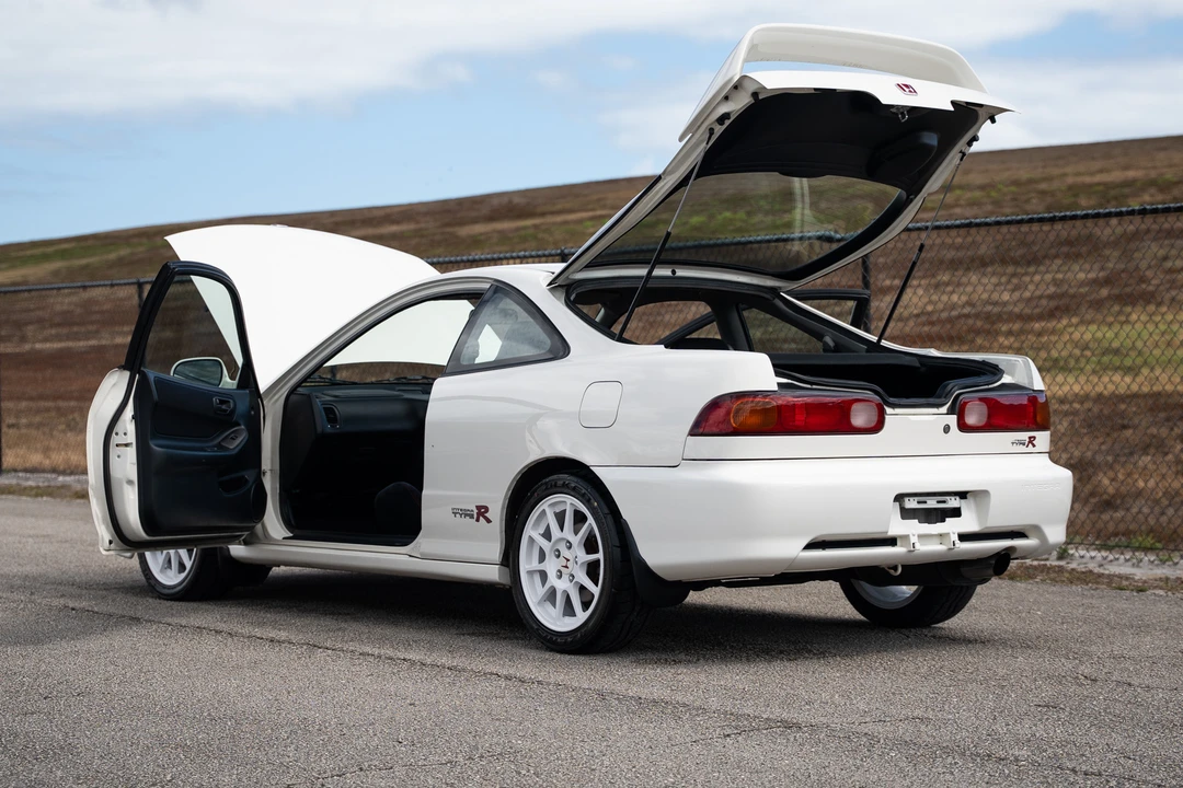 1999 Acura Integra Type R 3rd Gen - Image 21 of 31