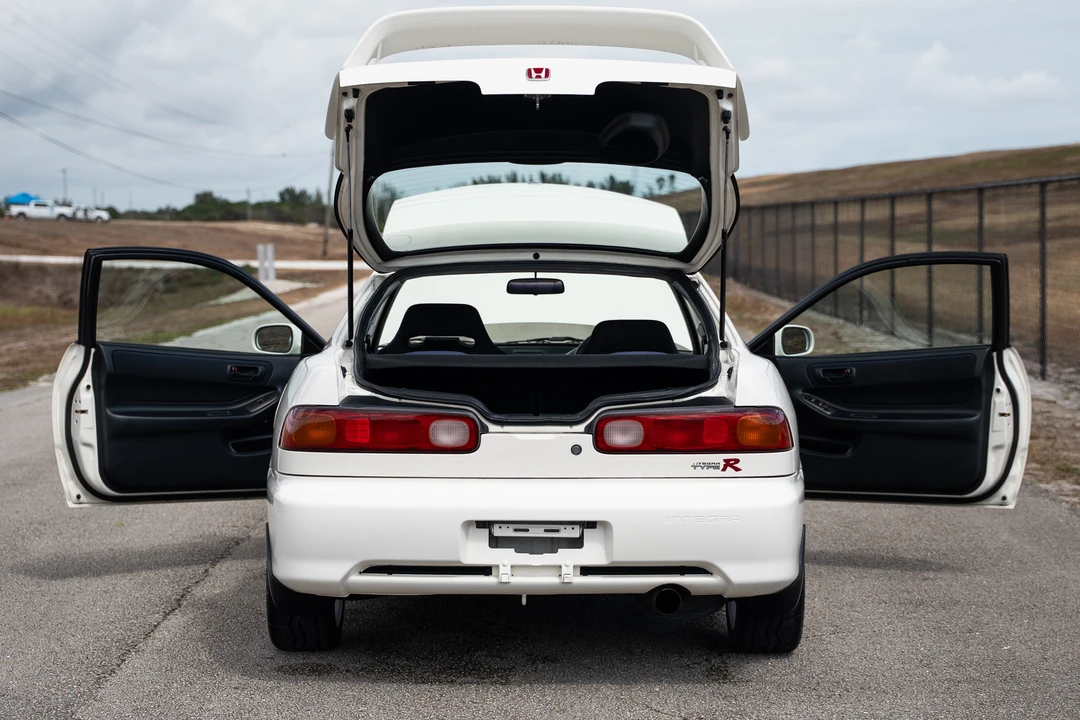 1999 Acura Integra Type R 3rd Gen - Image 22 of 31