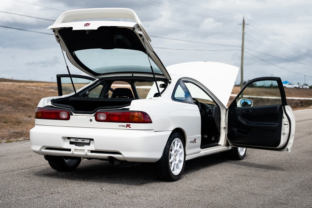 1999 Acura Integra Type R 3rd Gen - Image 23 of 31