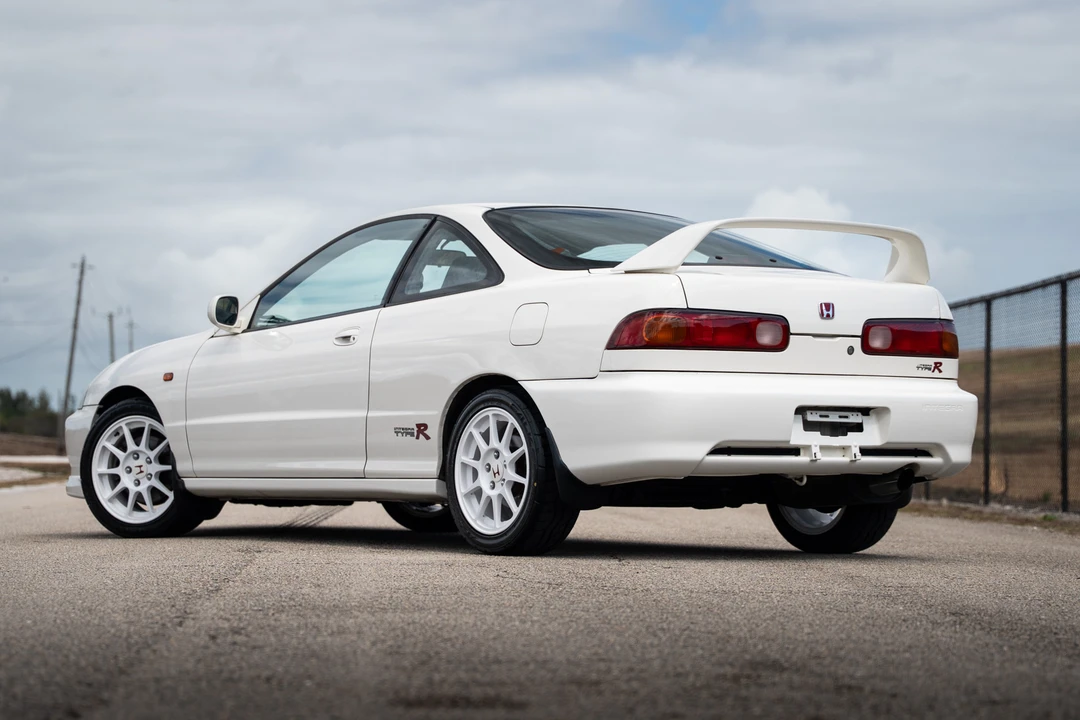1999 Acura Integra Type R 3rd Gen - Image 5 of 31