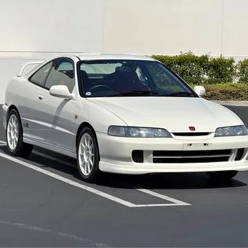 1999 Honda Integra Type R