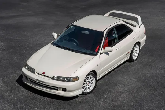 1999 Honda Integra Type R Sedan