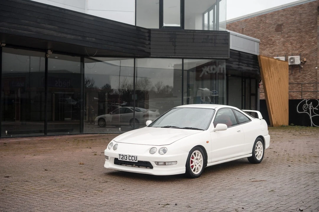 2000 Acura Integra Type R 3rd Gen - Image 8 of 31