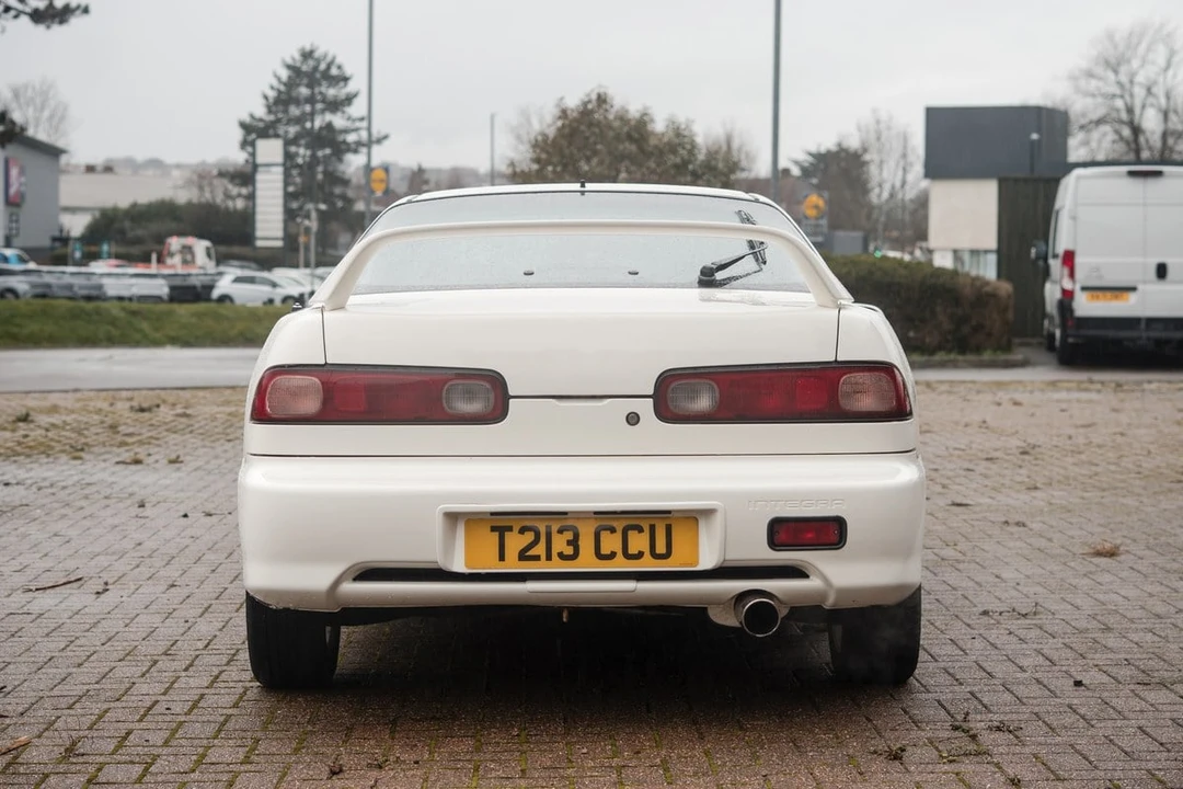 2000 Acura Integra Type R 3rd Gen - Image 11 of 31