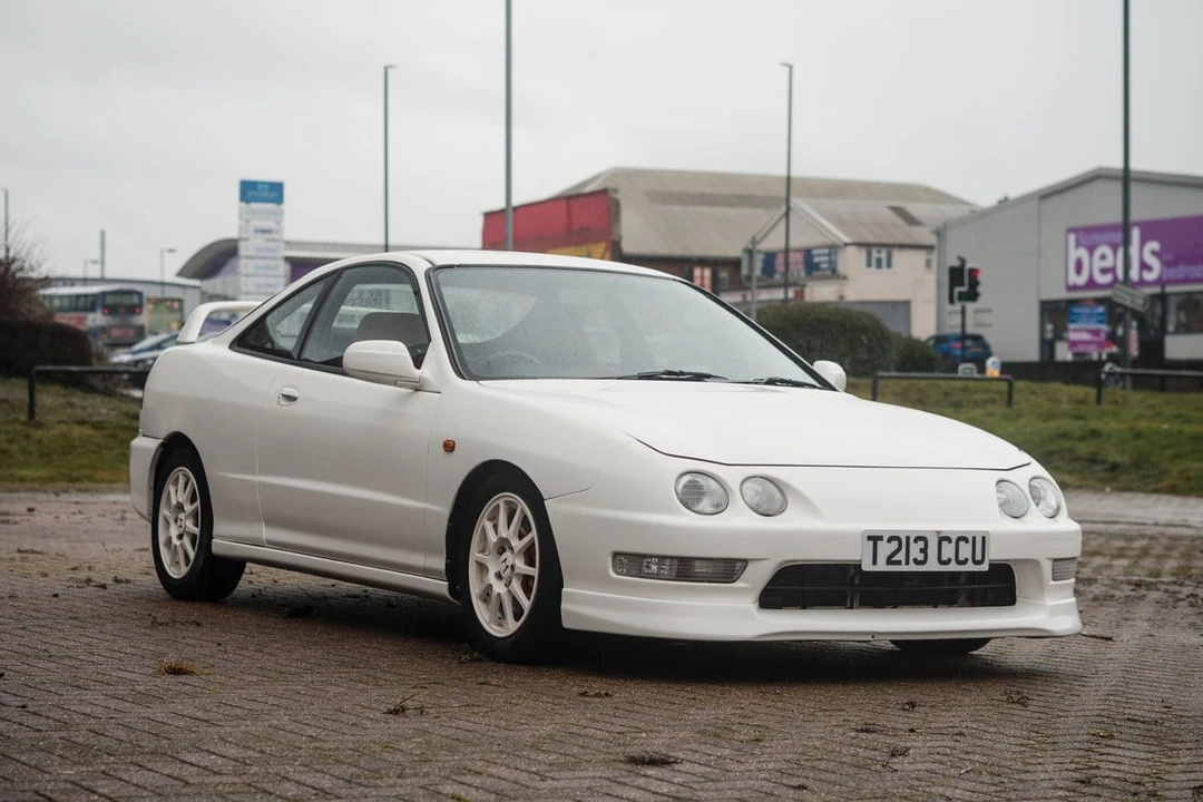 2000 Acura Integra Type R 3rd Gen - Image 17 of 31