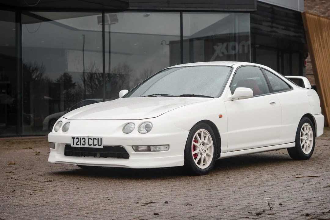 2000 Acura Integra Type R 3rd Gen - Image 7 of 31