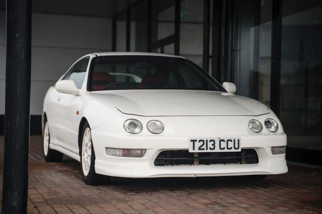 2000 Acura Integra Type R 3rd Gen - Image 23 of 31